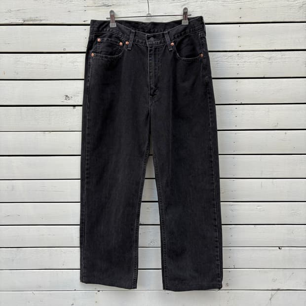 Levi’s 리바이스 565 데님 팬츠