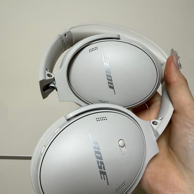 BOSE 보스 QC45 무선 헤드폰
