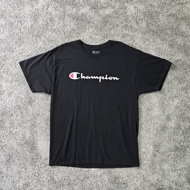 Champion 반팔 티셔츠
