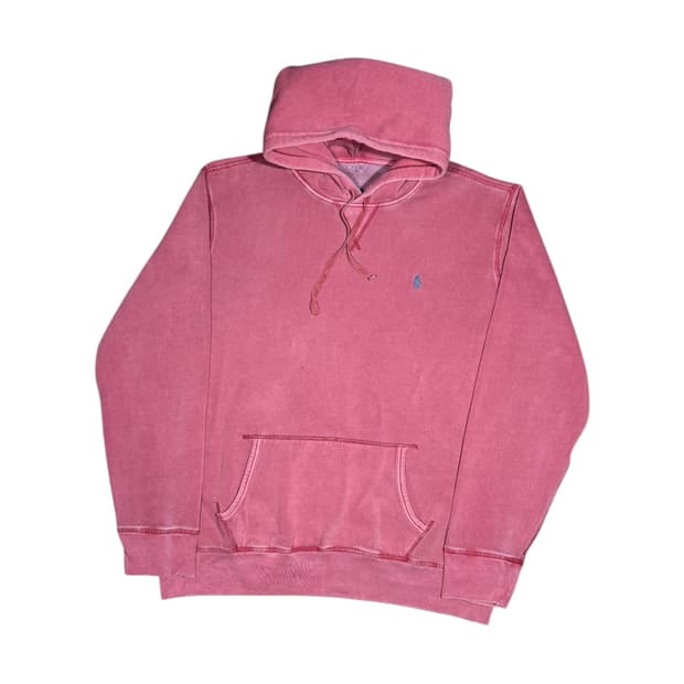 Polo Ralph Lauren 폴로 랄프로렌 피그먼트 후드티