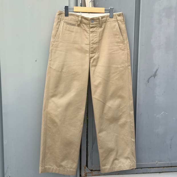[30] 브론슨 1942 US Army 치노 팬츠