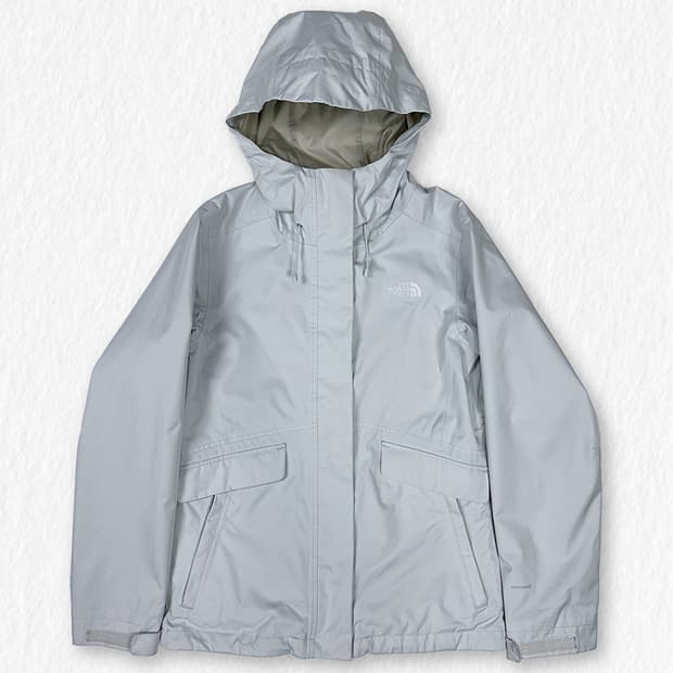 노스페이스 우먼 바람막이