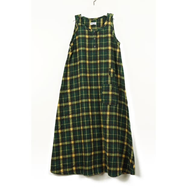 Beamsboy dress 빔즈보이원피스 S~M 말차코어 Y2K