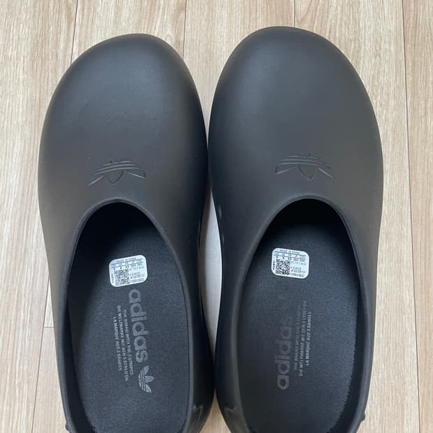 아디다스 클로그 265 (새상품)