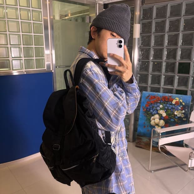 BACKPACK 배낭