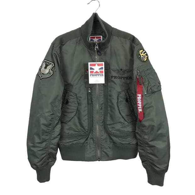 프로퍼 Propper US AIR FORCE 항공 점퍼 남성L