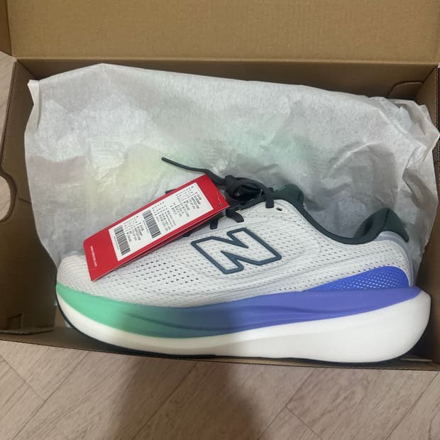 뉴발란스 1080v15 265 새상품