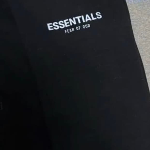 에세셜 트래이닝 팬츠 