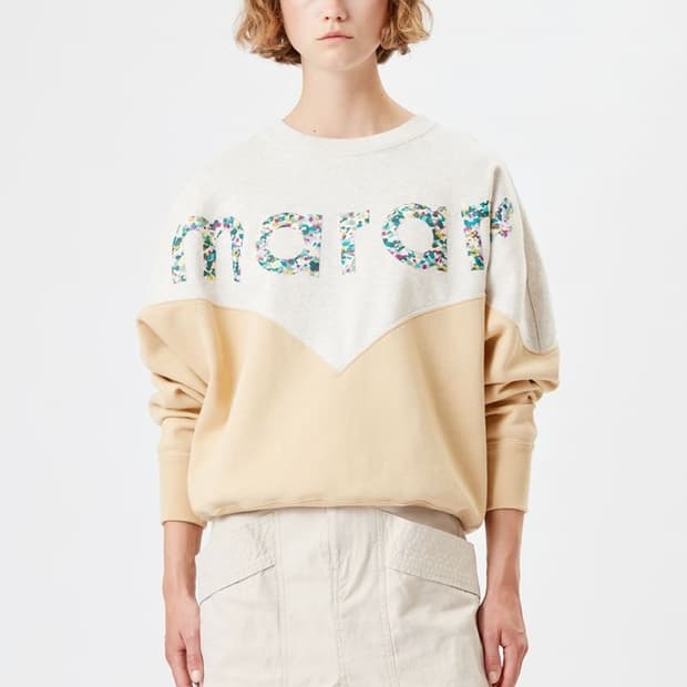 이자벨마랑 여성 맨투맨