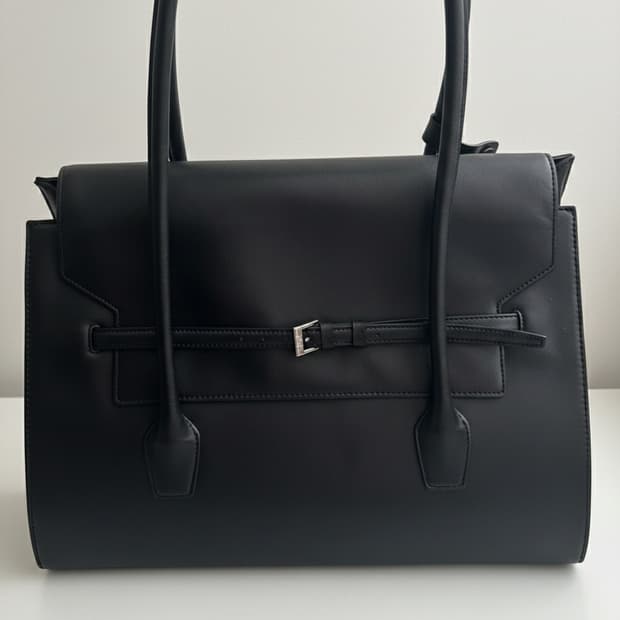 준지 24FW 토트백