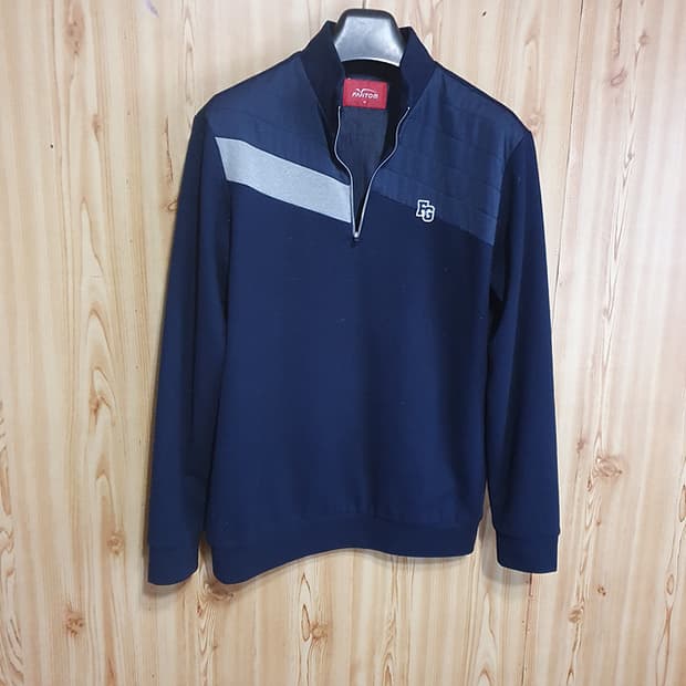 팬텀 방풍 하프집업 100