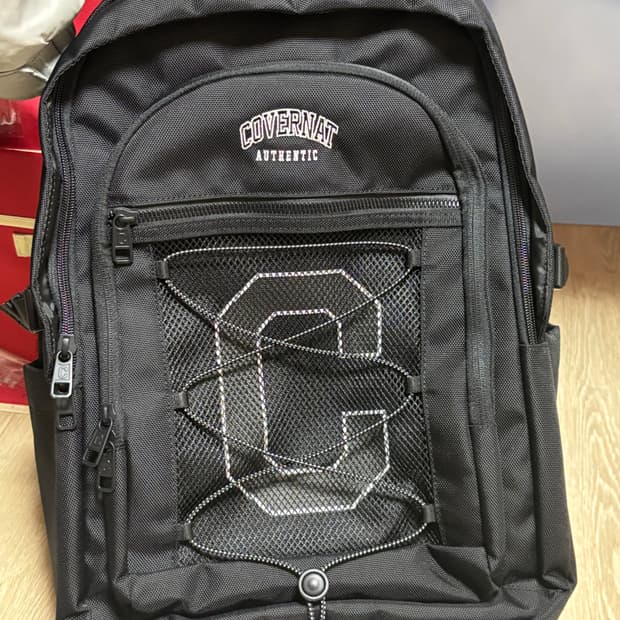 커버낫 책가방(새상품)