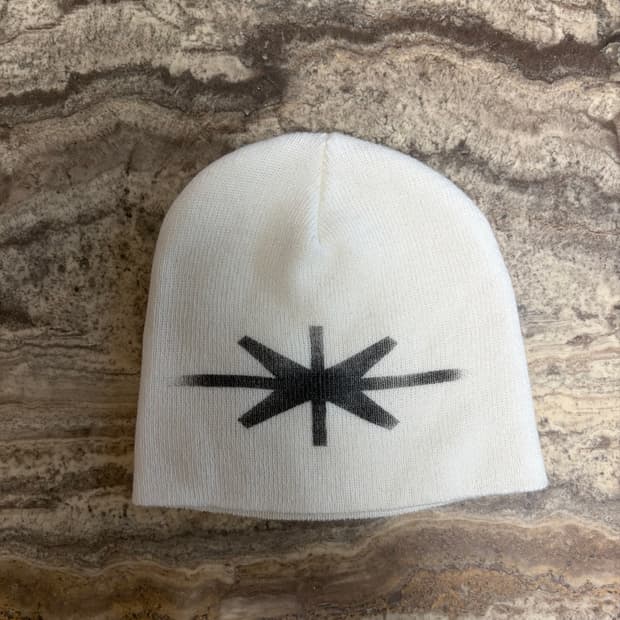 키드밀리 BEIGE beanie