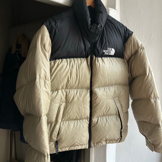 90‘s OG 노스페이스 눕시 700 다운