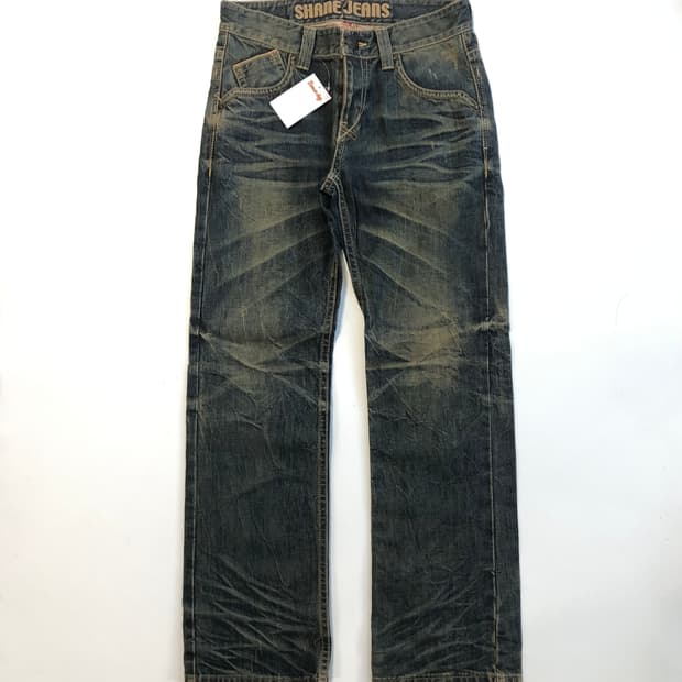 샤인진스 데님팬츠