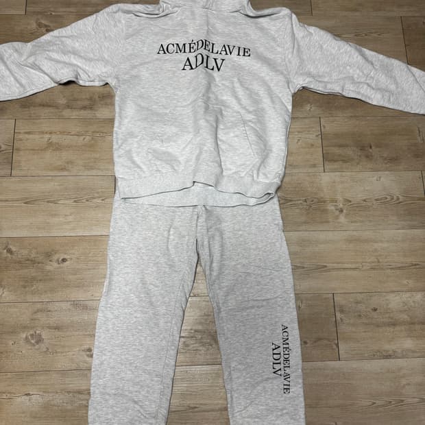 아크메드라비 ADLV 트레이닝복 상하의 세트