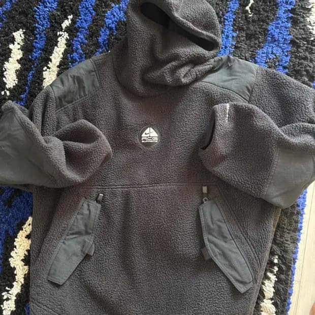 나이키 슈프림 acg