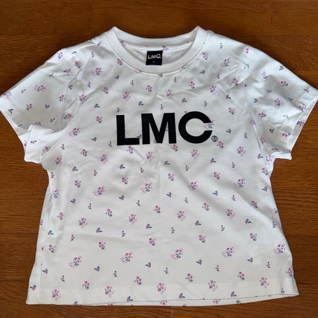 LMC 플라워 반팔
