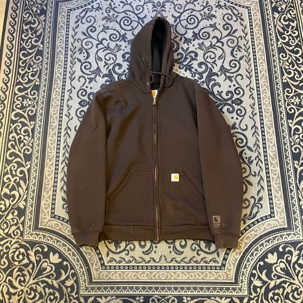 S 칼하트 후드집업/W2227