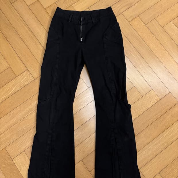 EE 누마레 여성 팬츠 블랙 XS ee