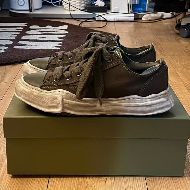 미하라 야스히로 피터슨 카키 42(275)