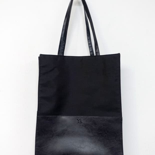 Ys 요지야마모토 숄더백