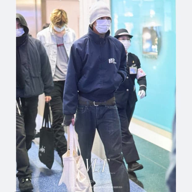 [M] port authority 자켓 