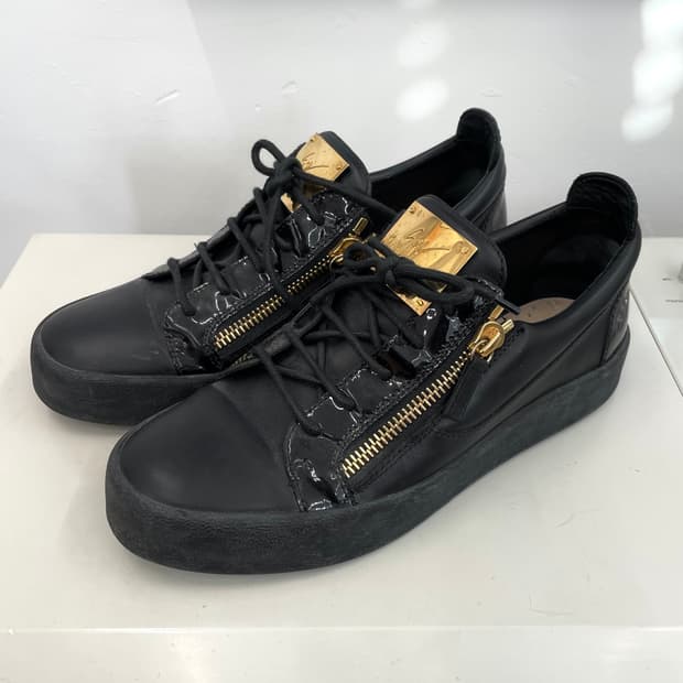 [41] 쥬세페자노티 스니커즈