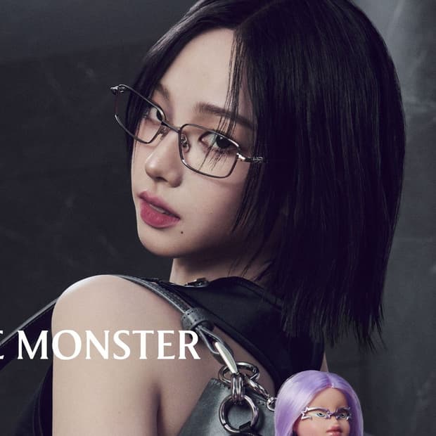젠틀몬스터 타스-02 실버 (Gentle Monster Tarx-02)