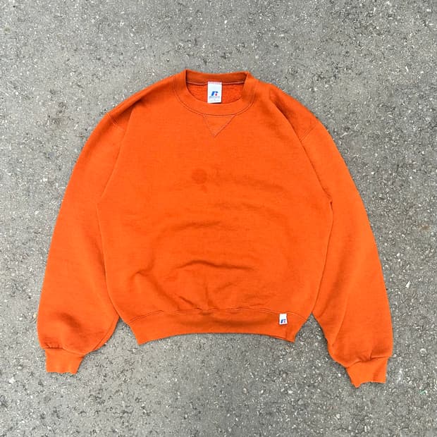 russell orange