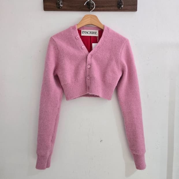 인스크리어 가디건