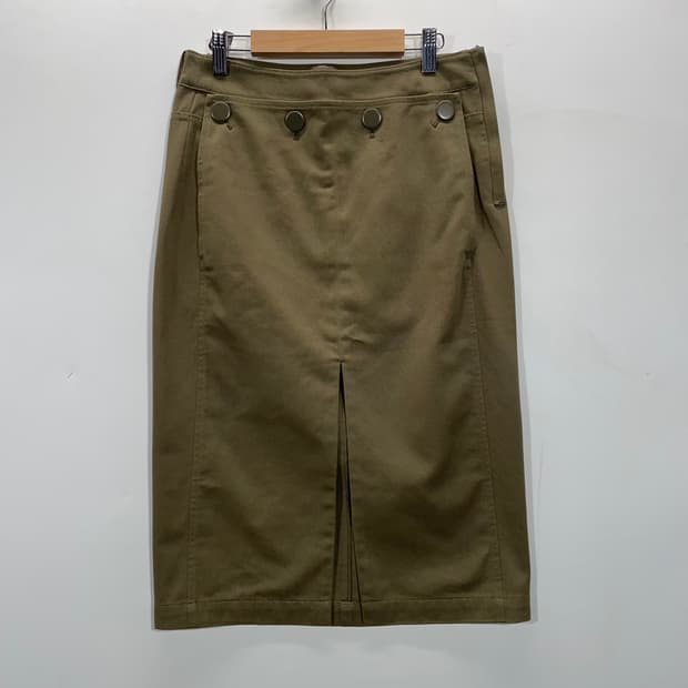 한섬 시스템 치마