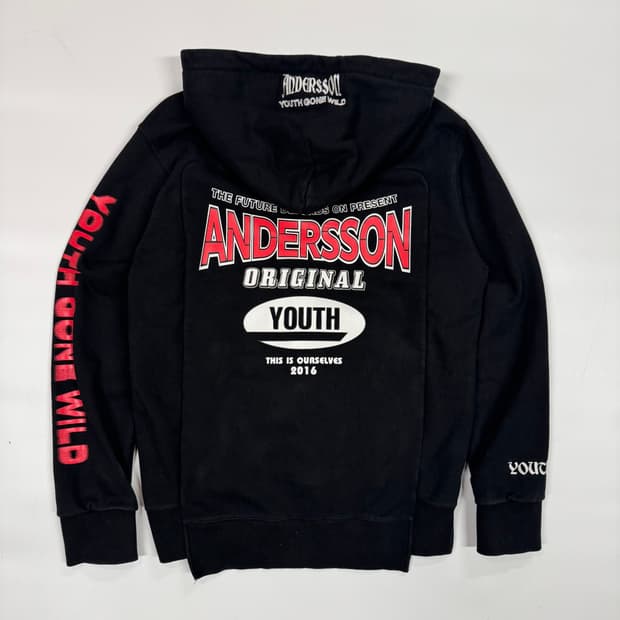 Andersson Bell hoodie M