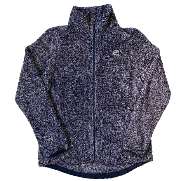 노스페이스 플리스 집업 (Woman M) AB1863