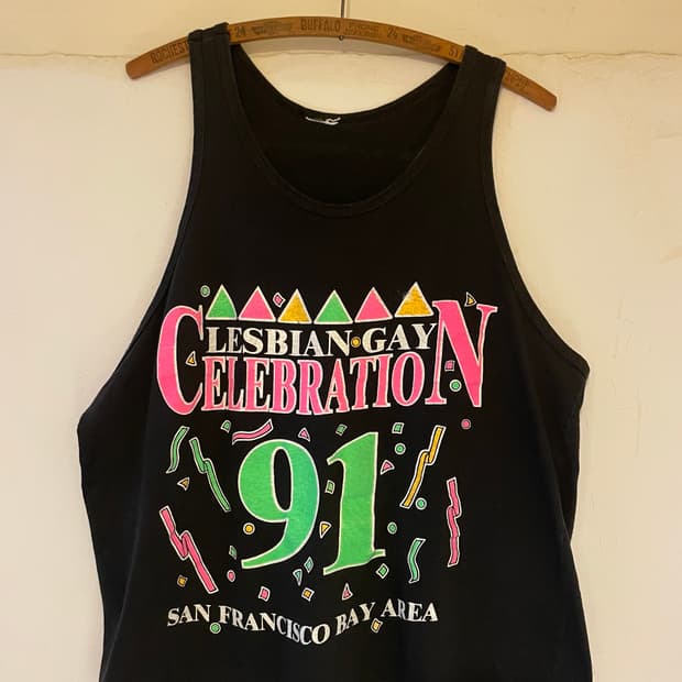 1991 Vintage Tank Top