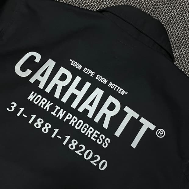 칼하트 모듈러 워크 자켓