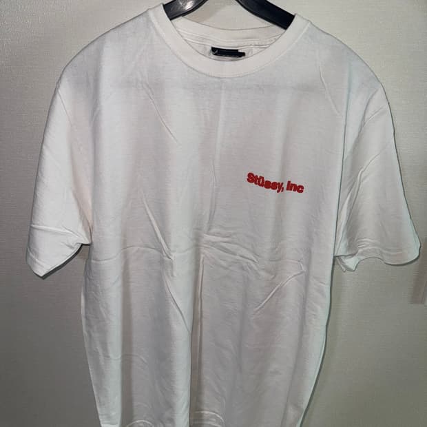 stussy half t