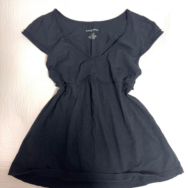 Liz lange maternity 베이비돌 탑