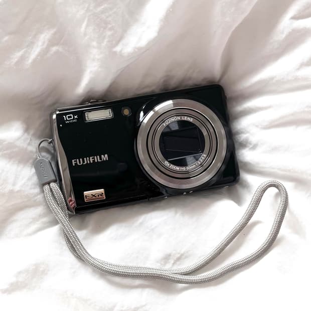 후지필름 파인픽스 f80exr fujifilm