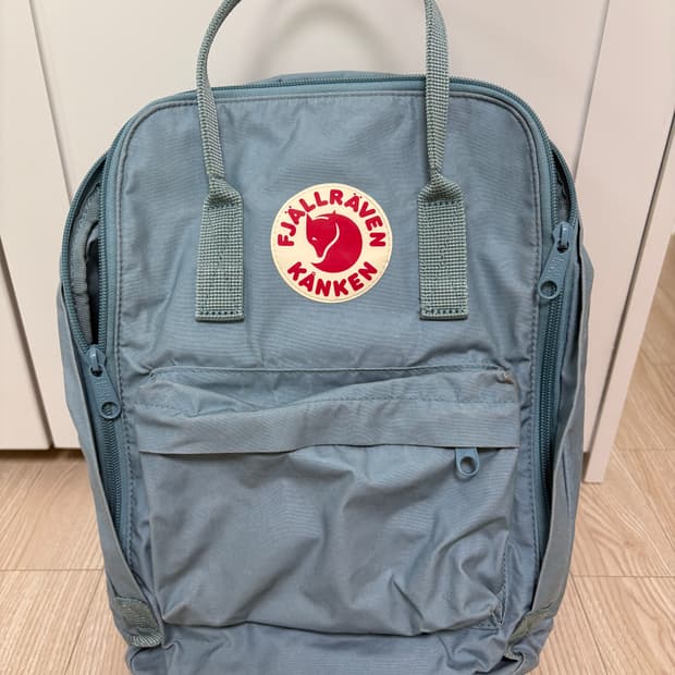 피엘라벤 칸켄백팩 15인치