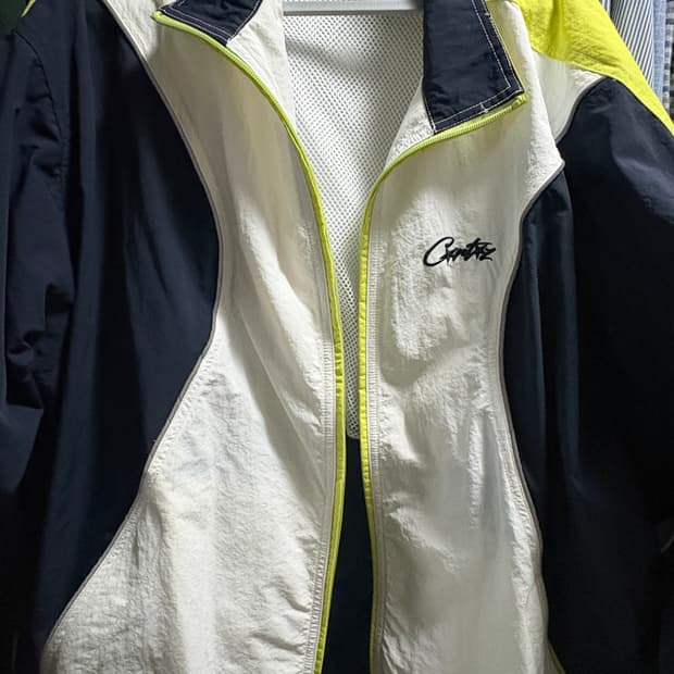 코르테이즈 corteiz 바람막이 M