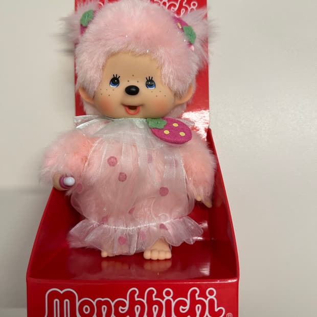 스트로베리 몬치치 새상품