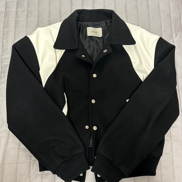 노브랜드 테디자켓