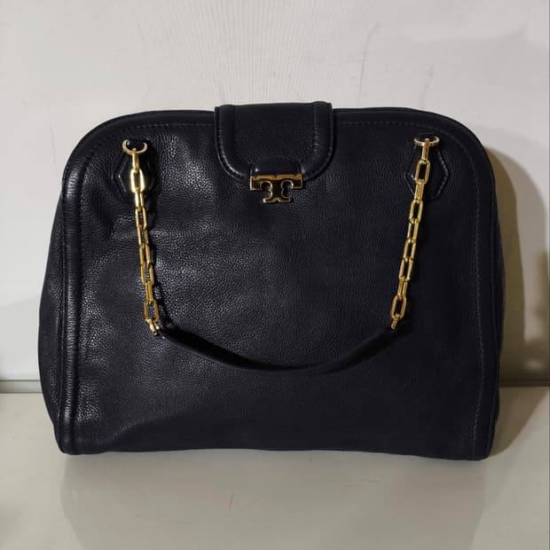 토리버치 가죽 숄더백 토트백