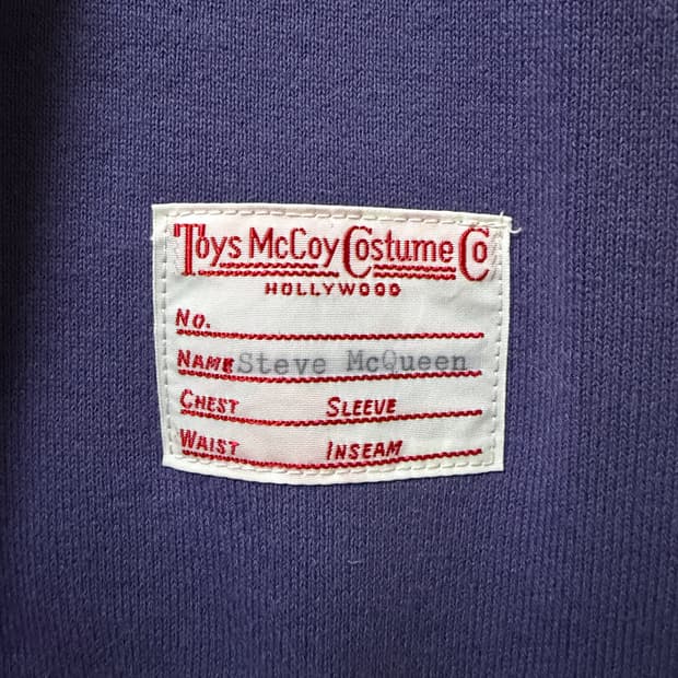 토이즈맥코이 맥퀸 스웻셔츠 xxl(44) 