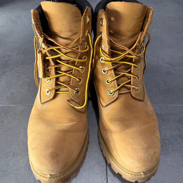 팀버랜드 6인치