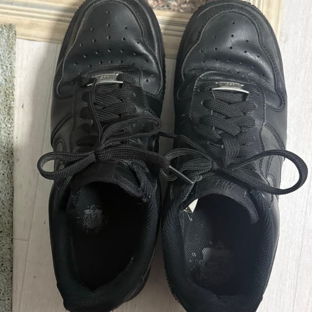 나이키 에어포스 올검 검포스 245