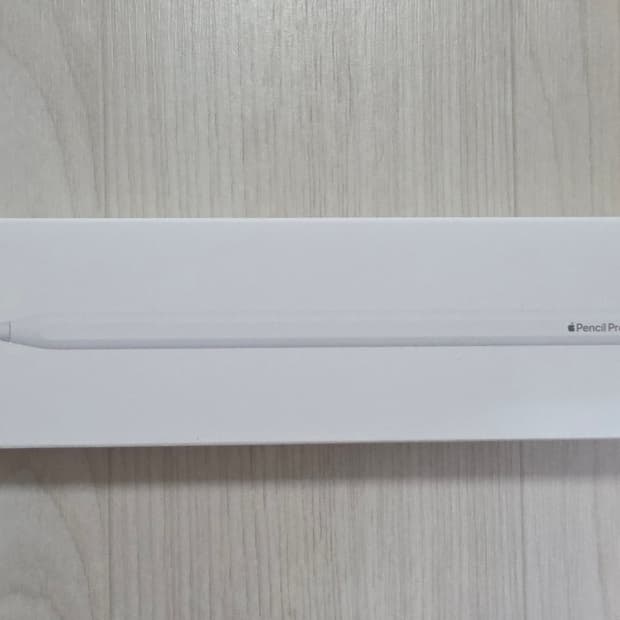 할인! 미개봉 애플 펜슬 프로 새상품