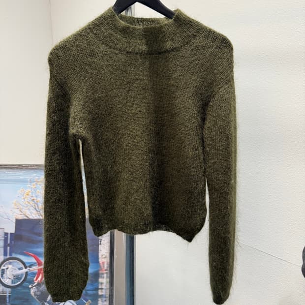 꼼데가르송 트리콧 니트 AD1994