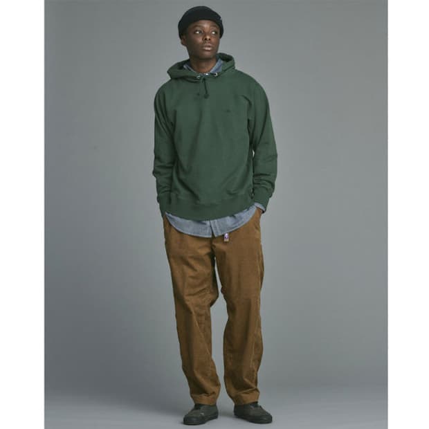 노스페이스 퍼플리벨 10oz 마운틴 스웻 파카 xl